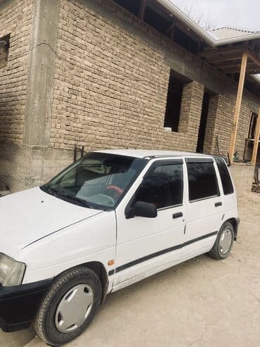 скупка титановых дисков: Daewoo Tico: 1996 г., Хэтчбэк — 4