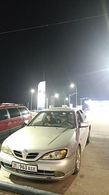 bcd com: Nissan Primera: 1999 г., 2 л, Автомат, Бензин, Седан — 1