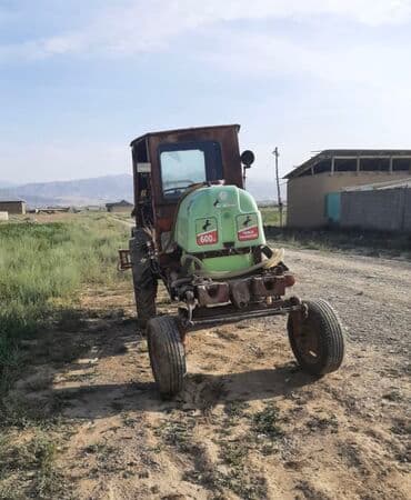 домкрат для машины цена: Трактор Т-16 мотор, коробка, аппаратура зынк. Борту жана он эшиги бар — 1