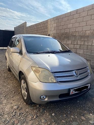 corolla 2004: Toyota Ist: 2003 г., 1.3 л, Автомат, Бензин, Хэтчбэк — 4