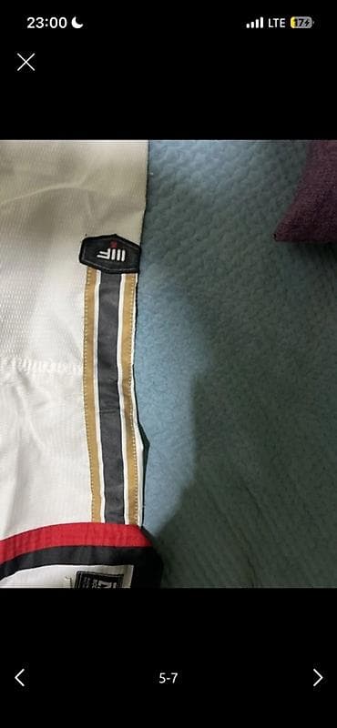 кикбокс шорты: Кимоно для тхэквондо (добок) Adidas - Комплектация: куртка с — 7