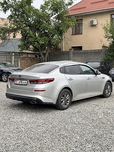 кия к5 2021: Kia K5: 2019 г., 2 л, Автомат, Газ — 4