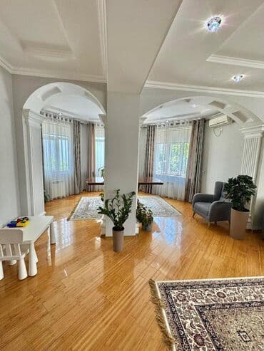 3 комнатная квартира на сутки: 3 комнаты — 1