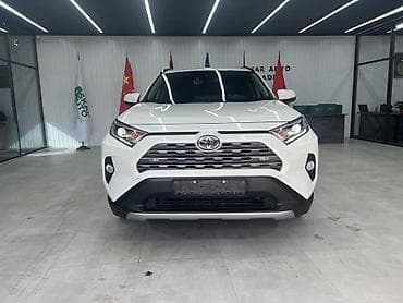 x 7: Toyota RAV4: 2021 г., 2.5 л, Гибрид, Внедорожник — 3