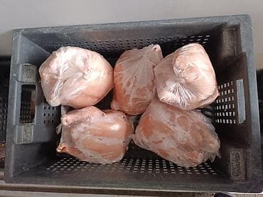 Сүт азыктары жана жумурткалар: 🔥 Продаю бройлерных кур (замороженные тушки) 🔥 💰 Цена: 265 сом/кг — 6