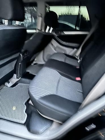 sprinter 4 4: Toyota 4Runner: 2006 г., 4 л, Автомат, Бензин, Внедорожник — 9