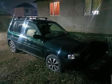 bwb e34: Mazda Demio: 1998 г., 1.5 л, Автомат, Бензин, Хэтчбэк — 4
