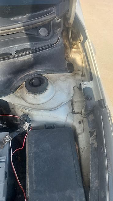 Фильтры: Опорная подушка амортизатора Kia 2018 г. — 1