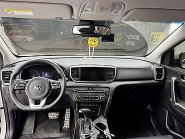 кия махав: Kia Sportage: 2018 г., 2 л, Автомат, Дизель, Кроссовер — 7