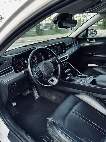 byd 5: Kia K5: 2020 г., 2 л, Автомат, Газ, Седан — 6