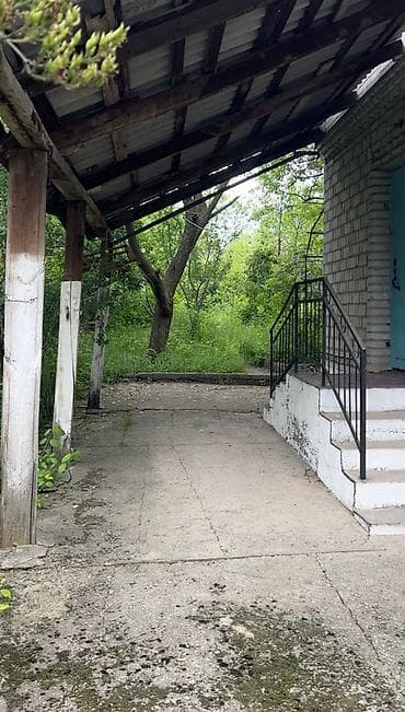 советский скрябина: Продаю дачный участок с домом. Локация: Кызыл-Туу, дачный массив — 9
