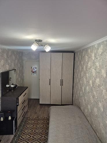 без хозяин: 3 комнаты, 58 м², 104 серия, 2 этаж, Старый ремонт — 6