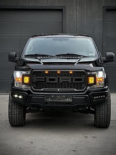 f 150: Ford F-150: 2018 г., 3.3 л, Автомат, Бензин, Пикап — 2