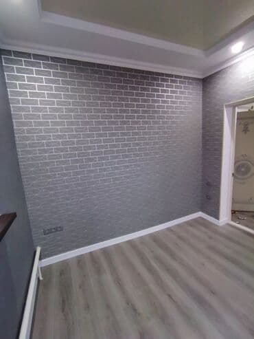 поклейка обоев цена бишкек: Поклейка обоев, Демонтаж старых обоев | Жидкие обои, Фотообои, Бумажные обои Больше 6 лет опыта — 25