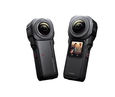 Insta360 – компактная 360°-камера с оптикой Leica для профессиональной lalafo.kg да Insta360 – компактная 360°-камера с оптикой Leica для профессиональной