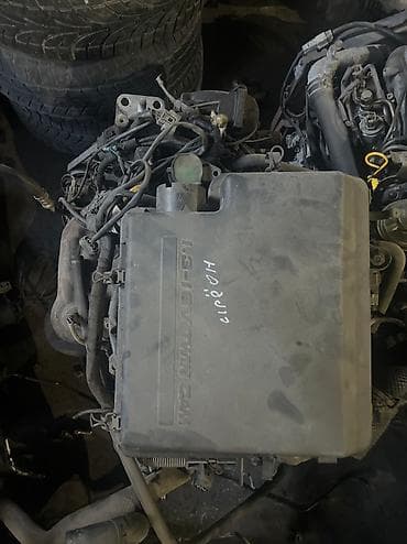 Автозапчасти: Бензиновый мотор Daihatsu 2006 г., 1.3 л, Б/у, Оригинал, Япония — 1