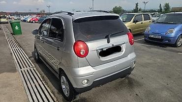 2 4 gdi: Daewoo Matiz: 2008 г., 0.8 л, Автомат, Бензин, Хэтчбэк — 3