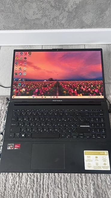 Ноутбук ASUS VivoBook Go 14/15 (серия) на базе AMD Ключевые