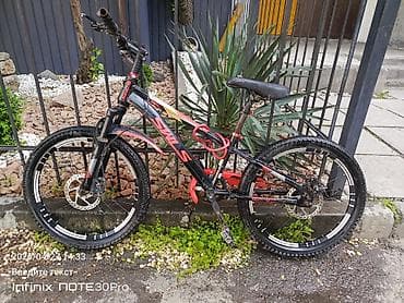 Велосипеддер: Тоо велосипеди, Болот — 1