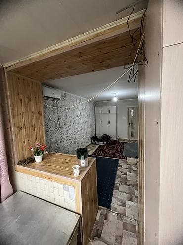 студия снять: 1 комната, 24 м², Общежитие, 3 этаж, Косметический ремонт — 6