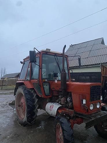 привозной мотор бишкек: Трактор колесный «Беларус» (МТЗ) Экспорт МТЗ (80) Сатылат Абалы жакшыы — 10
