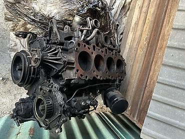 ГБЖ: Дизелдик кыймылдаткыч Toyota 3 л, Колдонулган — 1