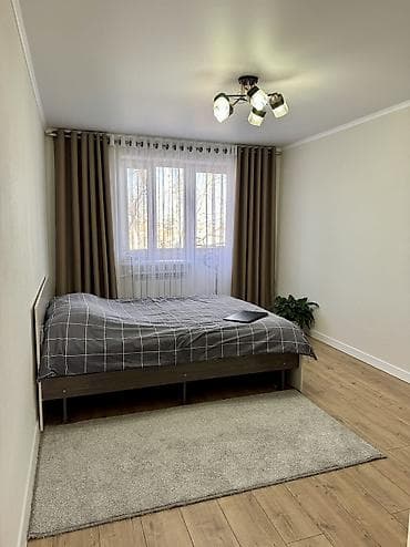 ищу квар: 3 комнаты, 68 м², 4 этаж, Дизайнерский ремонт — 7