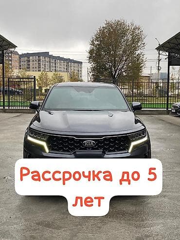 Kia Sorento: 2020 г., 2.2 л, Автомат, Дизель, Внедорожник