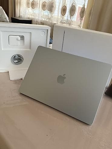tv android: Open Box! MacBook Air 15.3 M4 2025 16/256GB SkyBlue АКБ 100% 10цикл — 6