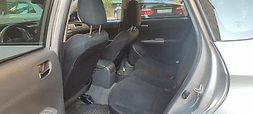 forester 2017: Subaru Impreza: 2008 г., 1.5 л, Автомат, Бензин, Хэтчбэк — 8