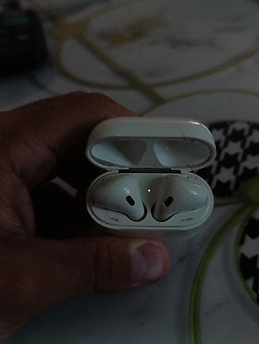 Аудиотехника: Кулакчындар үчүн кейс, Apple, түсү - Ак — 6
