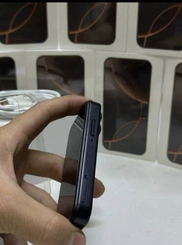 кнопочные телефоны сяоми: IPhone 16 Pro Max, Новый, 512 ГБ, Наушники, Зарядное устройство, Защитное стекло — 3