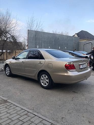 camry 5: Toyota Camry: 2004 г., 2.4 л, Автомат, Бензин, Седан — 3