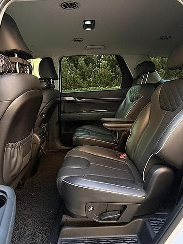 bmw 2: Hyundai Palisade: 2020 г., 2.2 л, Автомат, Дизель, Кроссовер — 4