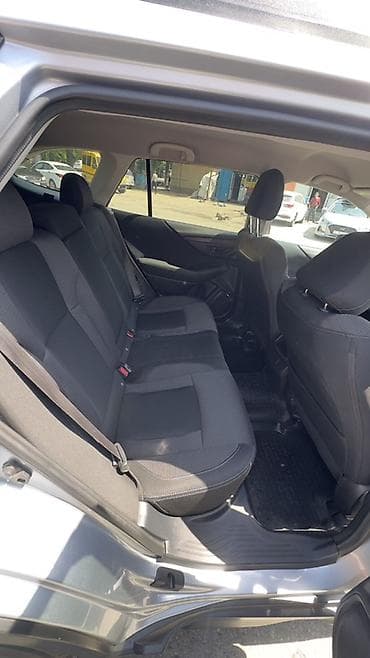 infinity fx: Subaru Outback: 2020 г., 2.5 л, Вариатор, Бензин, Универсал — 9