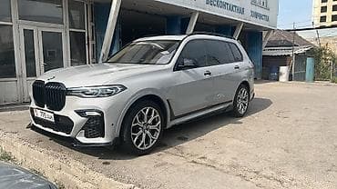 x5 e53: BMW X7: 2019 г., 3 л, Автомат, Бензин, Внедорожник — 1