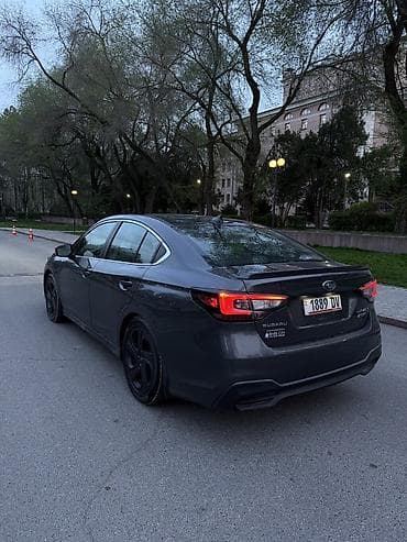 машина subaru legacy: Subaru Legacy: 2020 г., 2.5 л, Вариатор, Бензин, Седан — 1