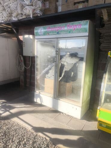 стоячий зеркало: Для напитков, Кондитерские, Для мяса, мясных изделий, Турция, Б/у — 5