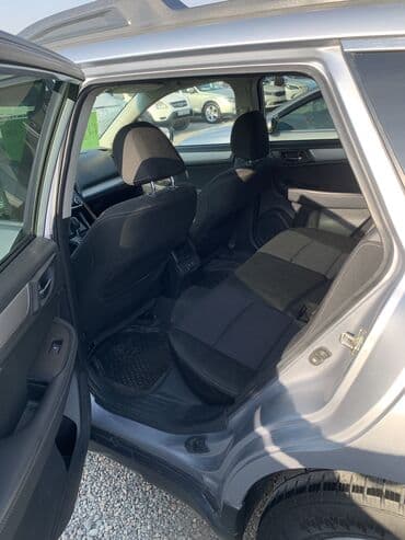 двухосные прицепы для легковых автомобилей бу: Subaru Outback: 2019 г., 2.5 л, Вариатор, Бензиновая, Кроссовер — 3