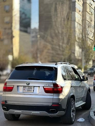 lend cruiser: BMW X5: 2006 г., 4.8 л, Автомат, Бензин, Кроссовер — 5