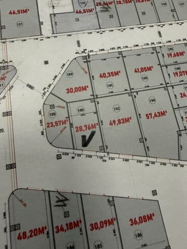 куплю гараж в бишкеке: Сдаю Бутик, 29 м², Без ремонта, Не действующий, Без оборудования — 2
