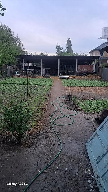 ысык ата а фрейм домики: Продаю дом в селе Ново покровка, Ысык Атинский район по первой линий — 3