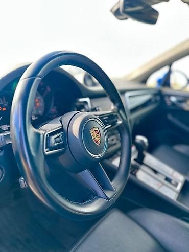 порш турбо с: Porsche Macan S: 2023 г., 2.9 л, Робот, Бензин, Кроссовер — 10