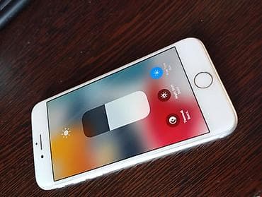 купить apple watch бишкек: IPhone 8, Жаңы, 64 ГБ, Ак — 3