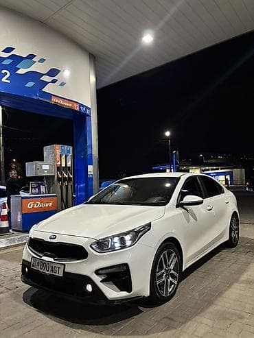 kia pride: Kia K3: 2018 г., 1.6 л, Автомат, Бензин, Седан — 2