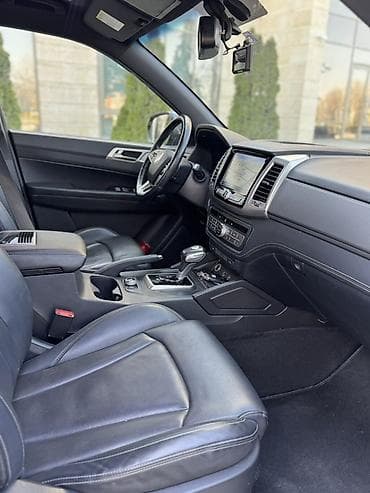 4wd: Ssangyong Rexton Khan: 2019 г., 2.2 л, Автомат, Дизель, Пикап — 6