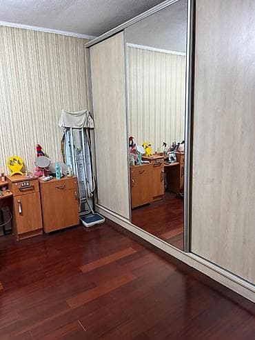 Кыймылсыз мүлк: 1 бөлмө, 45 м², Хрущевка, 3 кабат, Косметикалык ремонт — 2