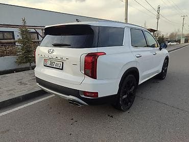юс: Hyundai Palisade: 2019 г., 2.2 л, Автомат, Дизель, Кроссовер — 3