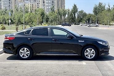 аренда машина к5: Сдается в аренду KIA K5 на посуточный и длительный срок, 2017 г. на — 3