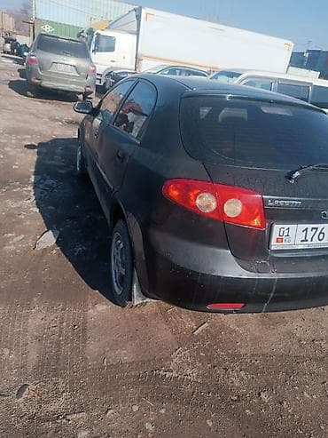 двигатель лачетти 1.6 купить: Daewoo Lacetti: 2005 г., 1.6 л, Бензин, Хэтчбэк — 4